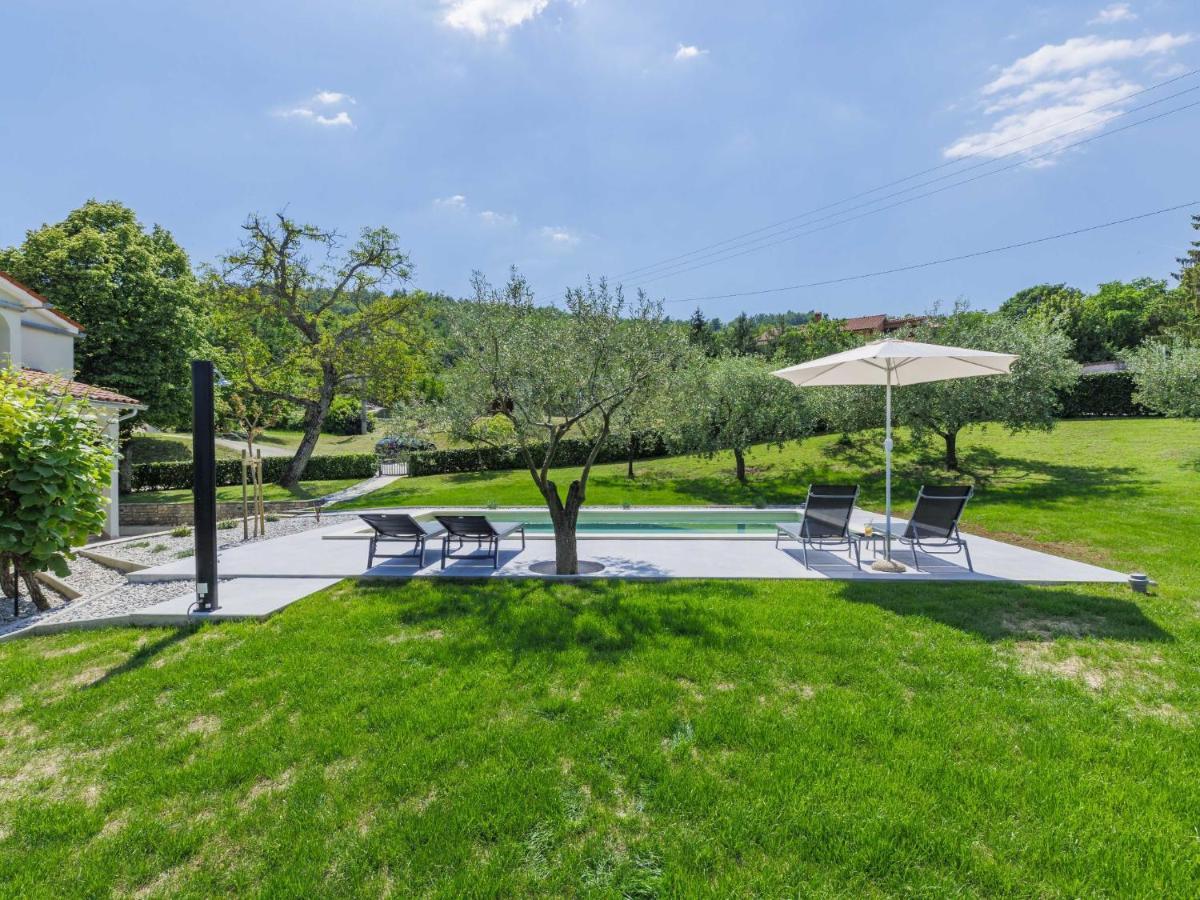 Holiday Home Carlo - Ipc102 By Interhome Pićan Zewnętrze zdjęcie