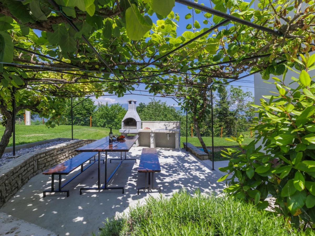 Holiday Home Carlo - Ipc102 By Interhome Pićan Zewnętrze zdjęcie