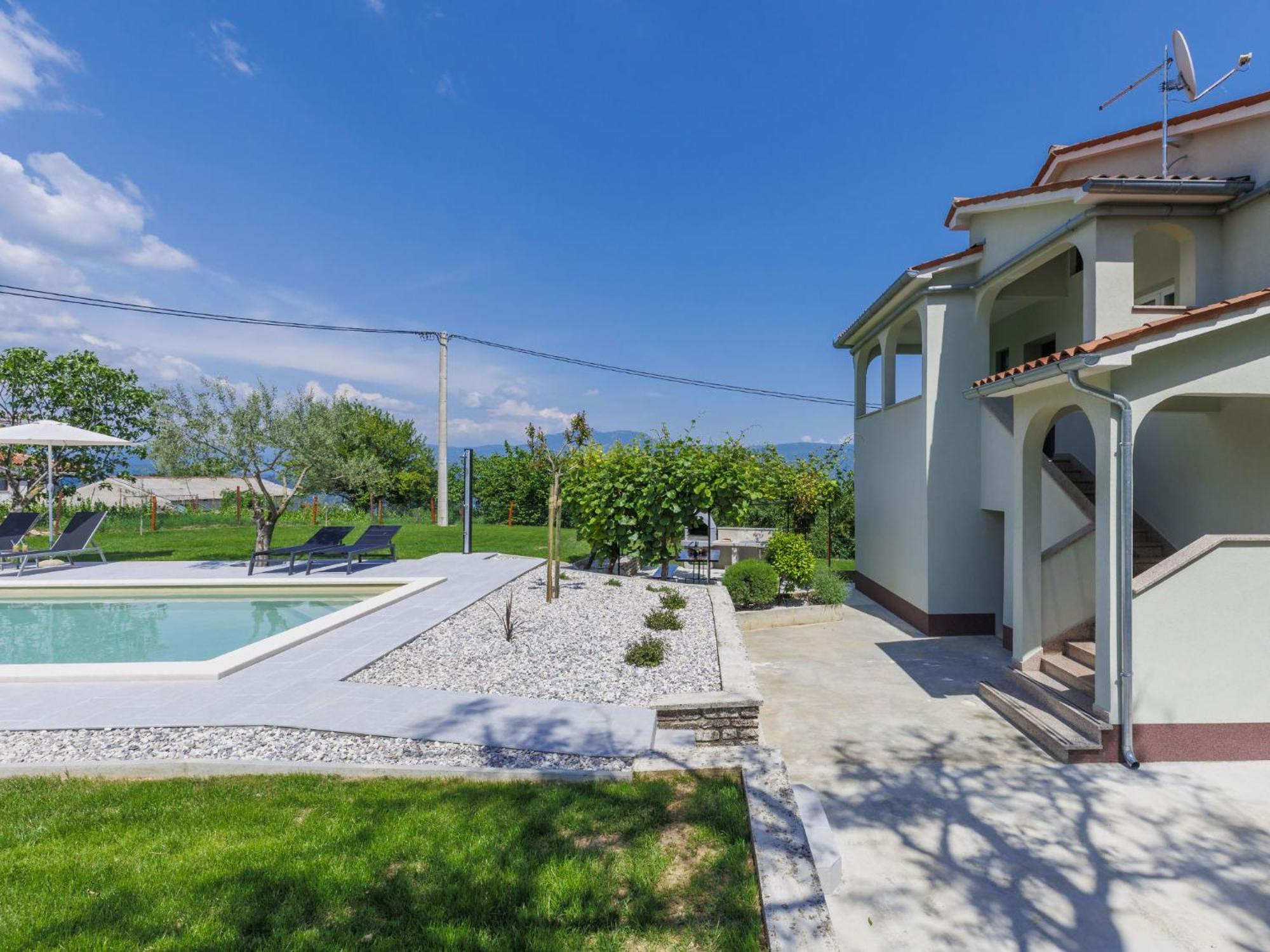 Holiday Home Carlo - Ipc102 By Interhome Pićan Zewnętrze zdjęcie