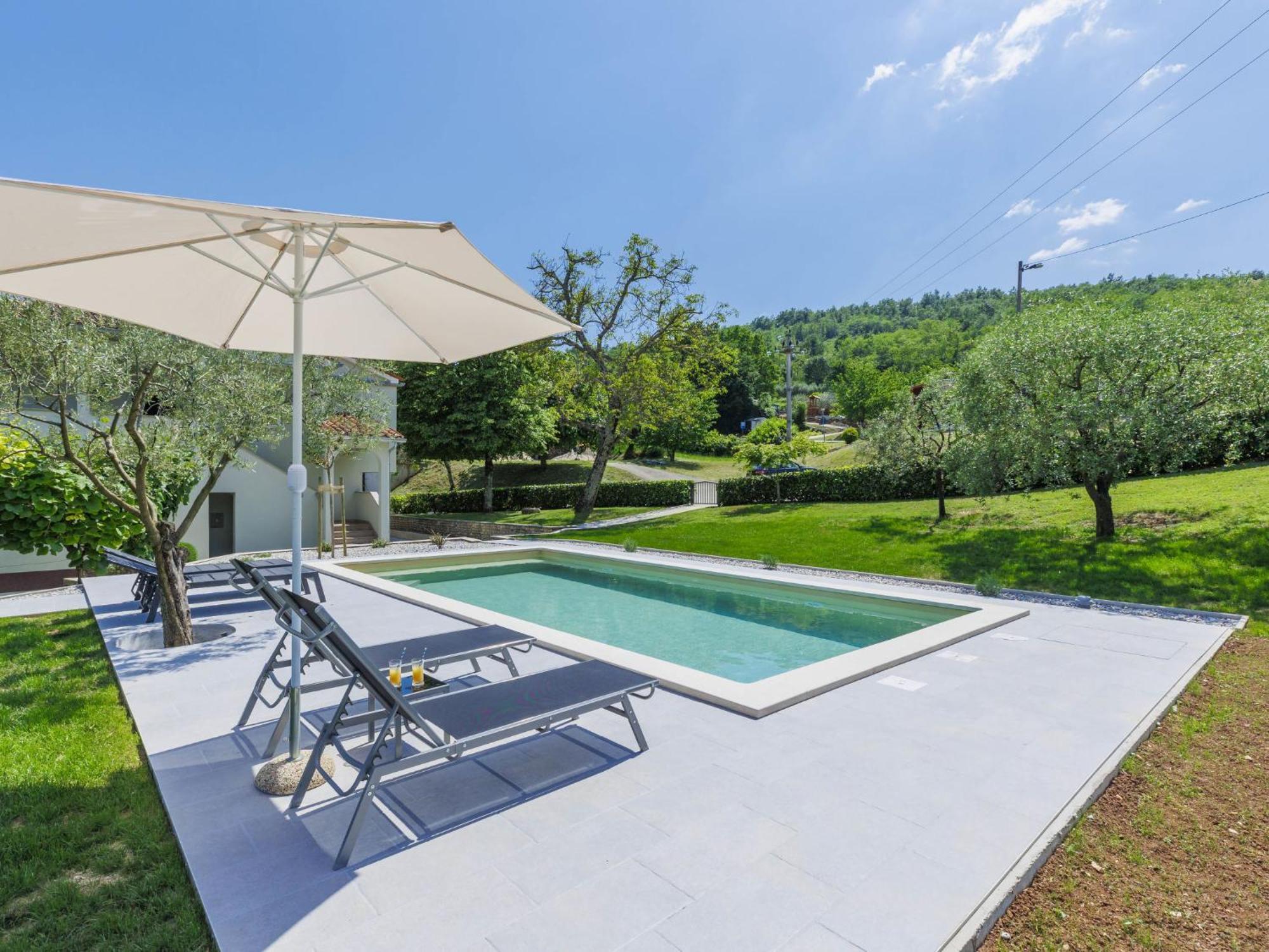 Holiday Home Carlo - Ipc102 By Interhome Pićan Zewnętrze zdjęcie