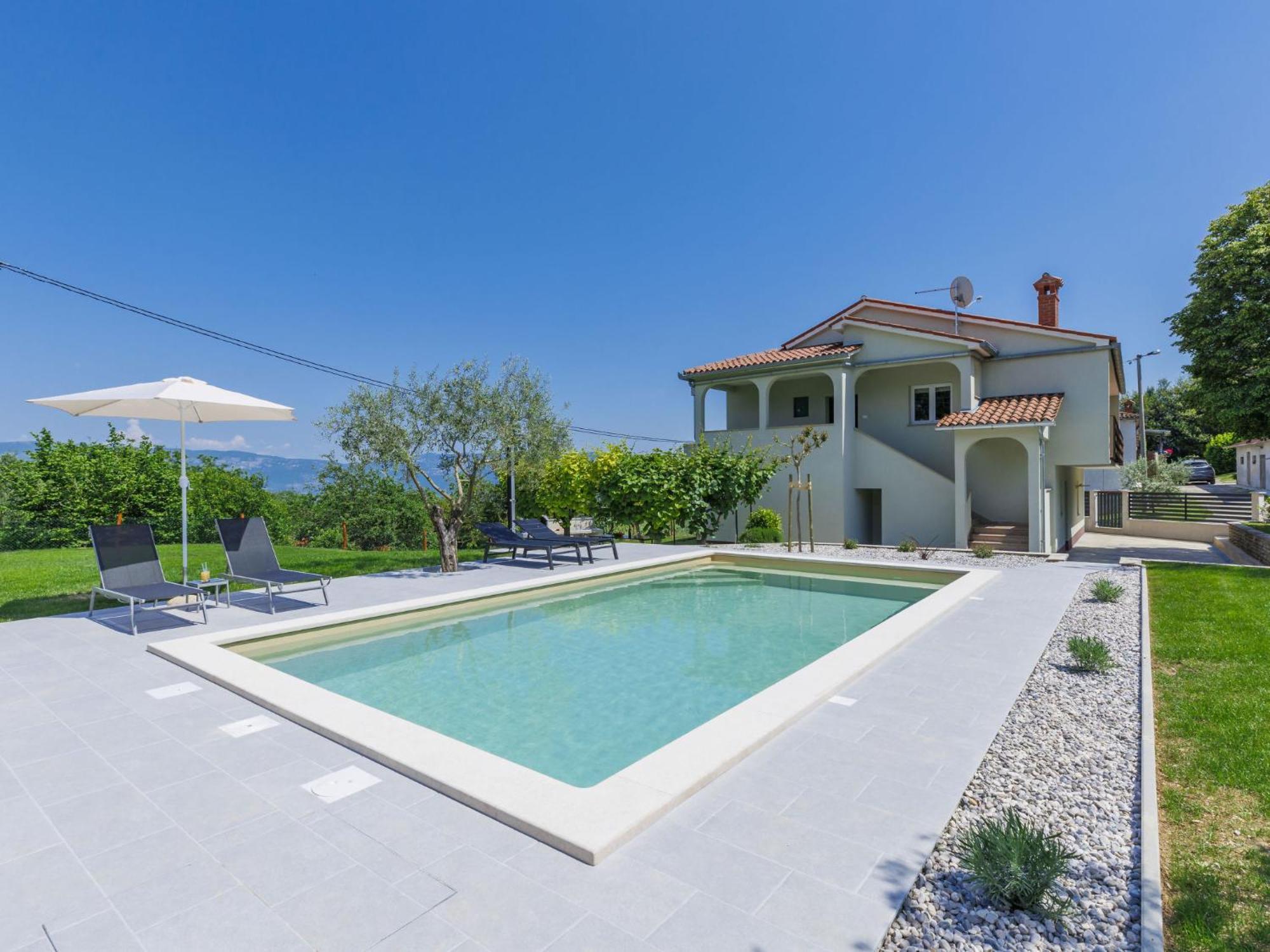 Holiday Home Carlo - Ipc102 By Interhome Pićan Zewnętrze zdjęcie