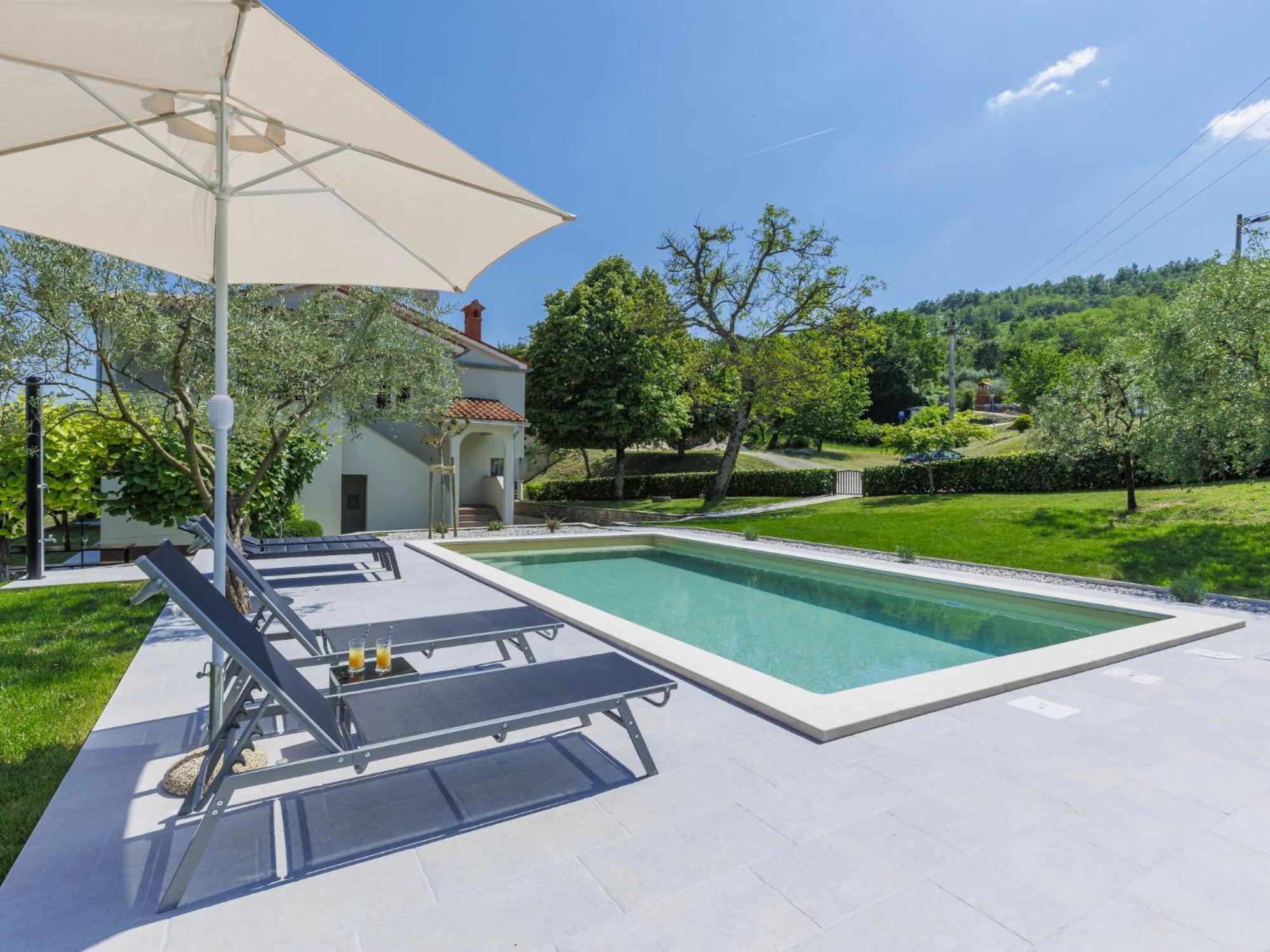 Holiday Home Carlo - Ipc102 By Interhome Pićan Zewnętrze zdjęcie