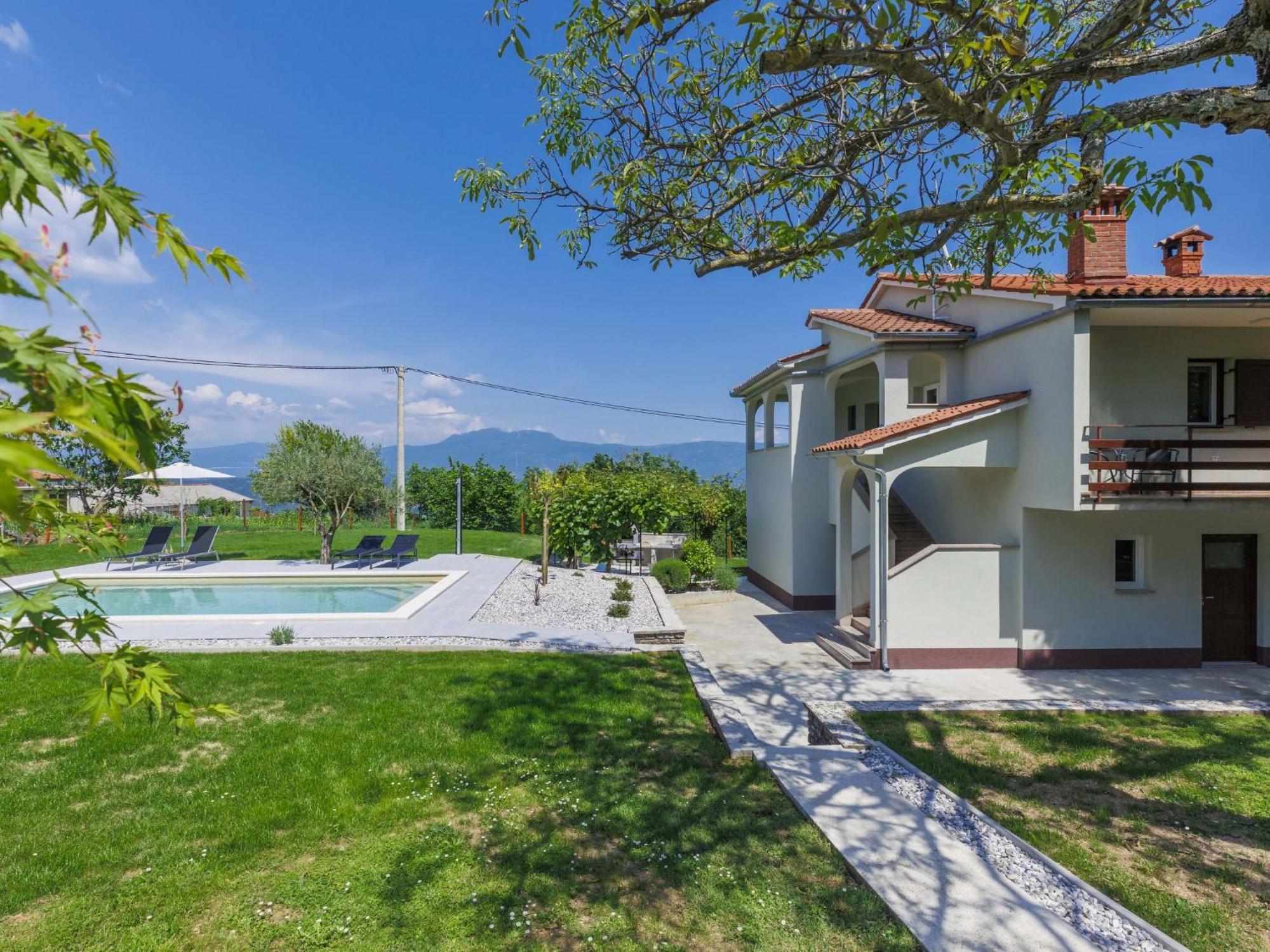 Holiday Home Carlo - Ipc102 By Interhome Pićan Zewnętrze zdjęcie