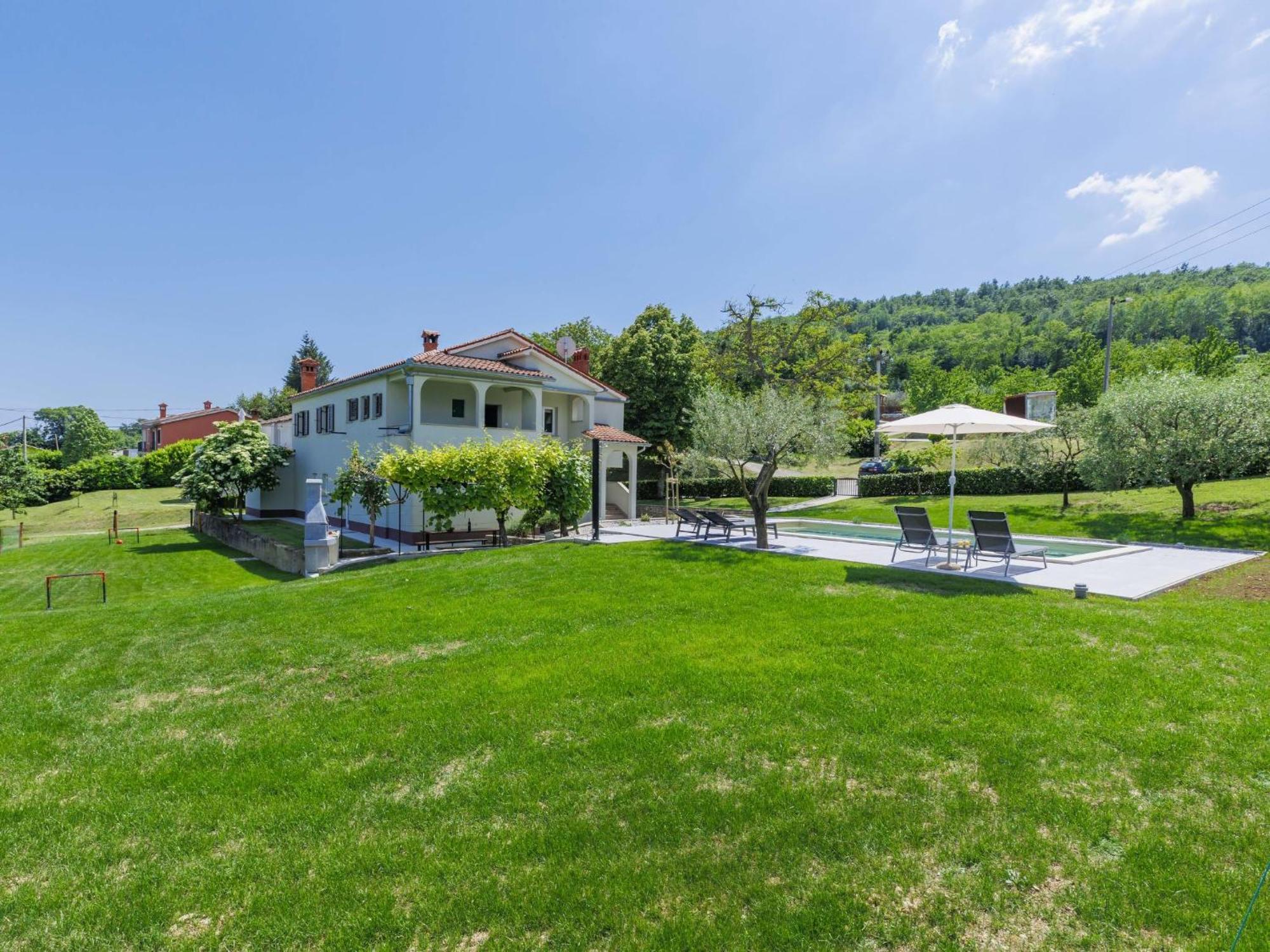 Holiday Home Carlo - Ipc102 By Interhome Pićan Zewnętrze zdjęcie