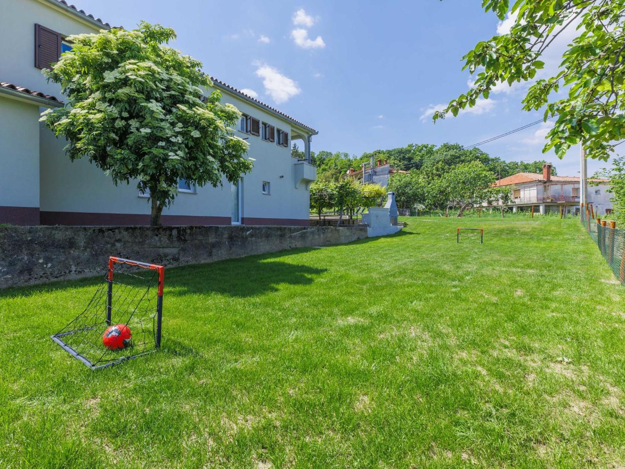 Holiday Home Carlo - Ipc102 By Interhome Pićan Zewnętrze zdjęcie